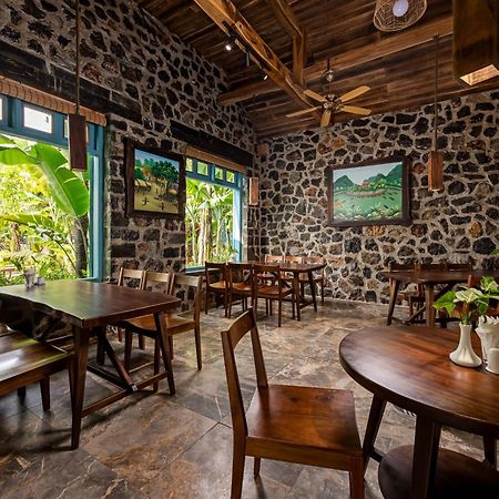 Chezcao Rice Field Ecolodge Ninh Binh Exterior foto