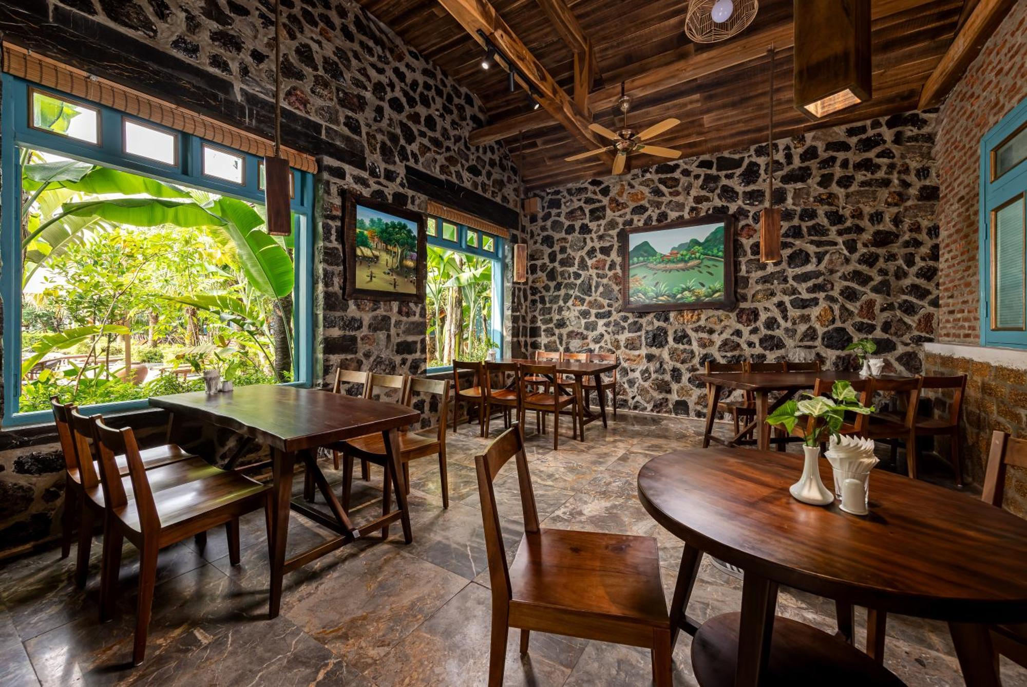 Chezcao Rice Field Ecolodge Ninh Binh Exterior foto