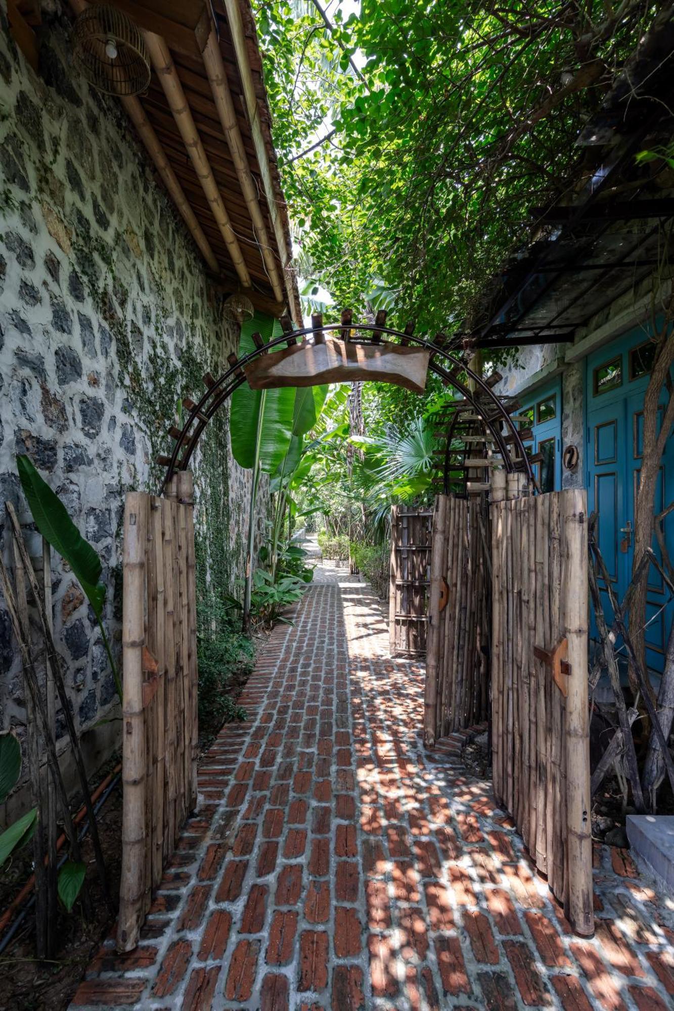 Chezcao Rice Field Ecolodge Ninh Binh Exterior foto