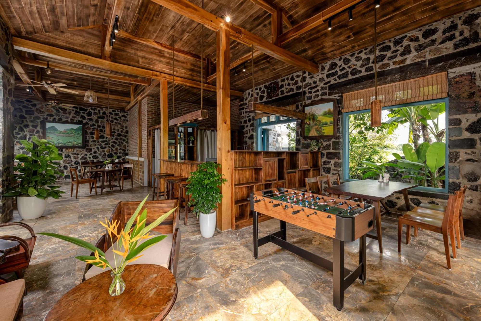 Chezcao Rice Field Ecolodge Ninh Binh Exterior foto