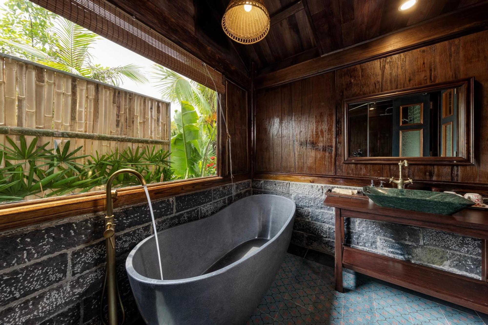 Chezcao Rice Field Ecolodge Ninh Binh Exterior foto