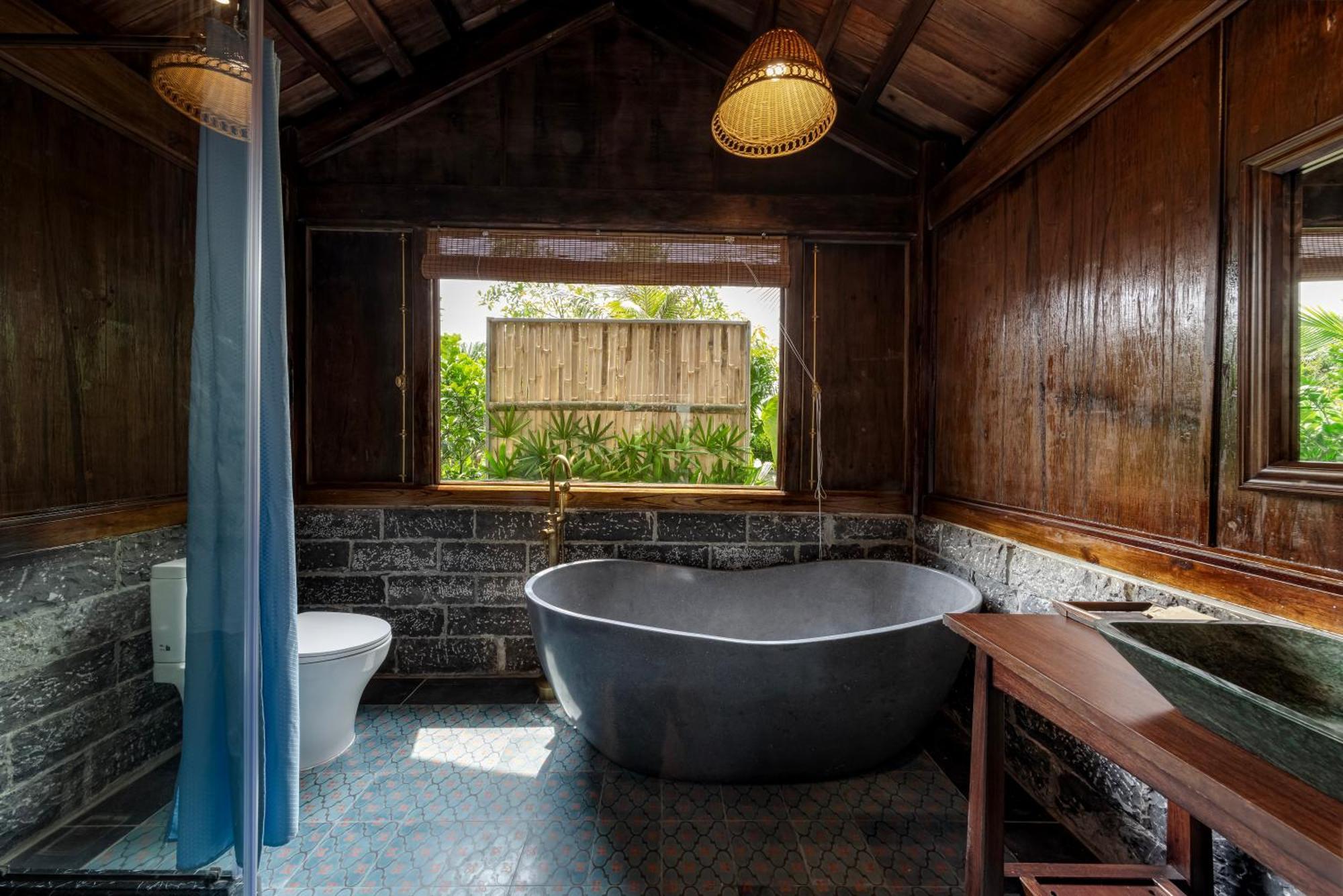 Chezcao Rice Field Ecolodge Ninh Binh Exterior foto