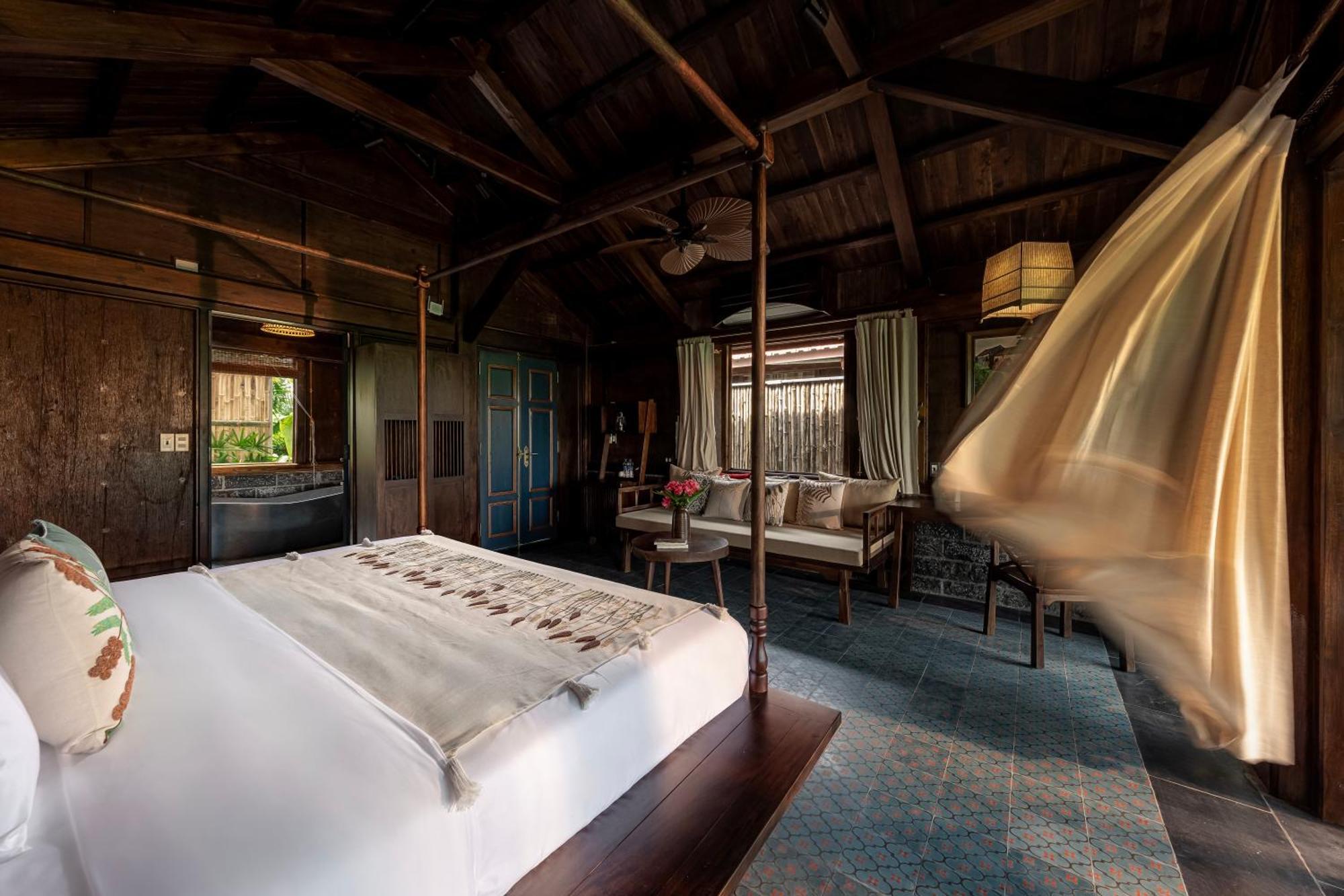 Chezcao Rice Field Ecolodge Ninh Binh Exterior foto